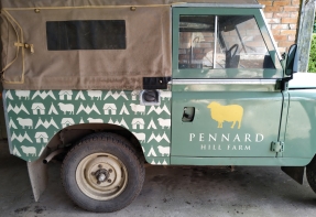 Vinyl Signwriting