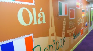 Digital sign printing