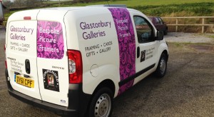 Digital sign printing