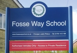 signage for schools
