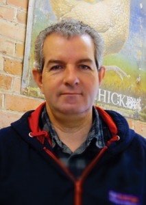 Paul Dinsdale