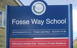 signage for schools