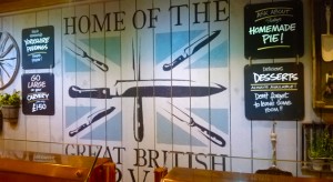 Traditional Signwriting