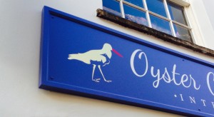 Traditional Signwriting